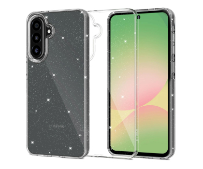 Etui do telefonów Tech-Protect Flexair Galaxy A57 5G Glitter
